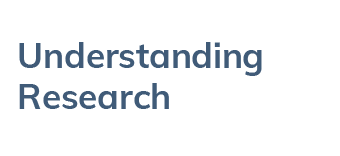 Understanding Research